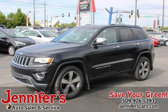 JEEP GRAND CHEROKEE 2015 1C4RJFBG5FC604314 image